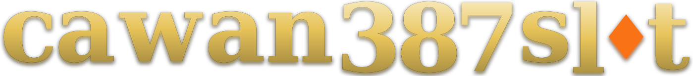 cawan 387 slot logo